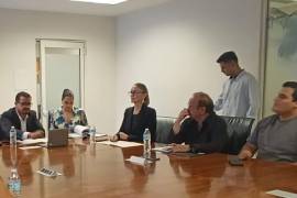 Los ediles decidieron al nuevo contralor después de analizar los perfiles de otros tres candidatos: Jorge Alejandro Serrato Corona, Rogelio Vizuett Fragoso y Roberto Jairzinho Polina Rodríguez.