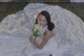 ¡Que vivan los novios! Selena Gómez comparte fotografías de su boda con Benny Blanco