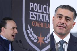 El secretario de Seguridad federal destacó que en Coahuila se ha invertido en profesionalizar a la policía estatal y que eso se refleja en los resultados.