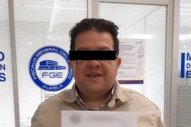 Capturado. El periodista se ha visto envuelto en polémicas con el priista Jorge Estefan Chidiac.