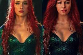Amber Heard fuera de Aquaman 2, entra Emilia Clarke: Forbes