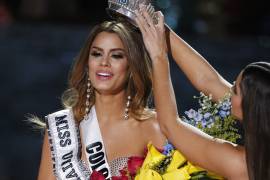 Miss Colombia pregunta en twitter si debería conceder entrevista a Steve Harvey