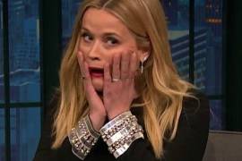 Reese quedó en shock cuando Meryl Streep confirmó su papel en 'Big Little Lies'
