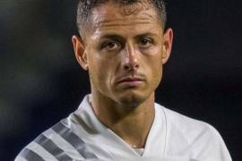 ‘Chicharito’ anda medio seco, suma 15 goles tras Rusia 2018