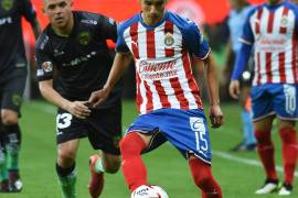 Antuna y jugadores Chivas respaldan al 'Pocho'