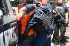 Tan solo el fin de semana fueron detenidas 35 personas en sectores del poniente de la ciudad.