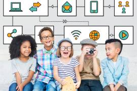 Las palabras y expresiones de la jerga digital juvenil nacen y se expanden a través de las redes sociales, y se renuevan con rapidez.