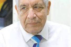 Líder. Rodolfo Silva Rosales, presidente de la Unión de Escuelas Particulares.