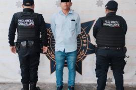 Los hechos se registraron en el municipio de Guadalupe, en la colonia Villa Olímpica refirieron las autoridades