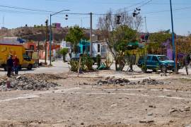 La rehabilitación responde a una solicitud de los vecinos del sector.