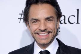 Eugenio Derbez comparte imagen de su nieta