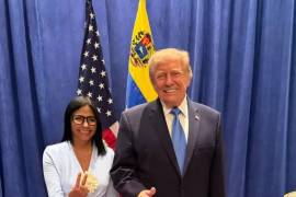 Un asesor de la Casa Blanca dijo que a la reunión también asistieron altos funcionarios estadounidenses, entre ellos el secretario de Estado, Marco Rubio, y el subjefe de gabinete, Stephen Miller.
