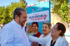 El alcalde Tomás Gutiérrez Merino encabeza acciones enfocadas en fortalecer la seguridad, el desarrollo social y la calidad de vida de las familias de Ramos Arizpe, mediante un trabajo cercano a la ciudadanía.