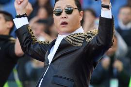 Psy adelanta en internet parte de su nuevo álbum