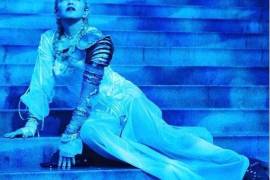 Hasta Rihanna, la estrella de la Gala del Met, se rinde ante Madonna