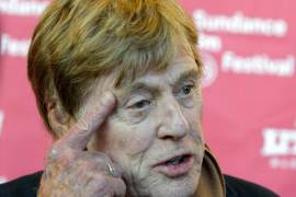 Robert Redford, “sex symbol” a sus 80 años