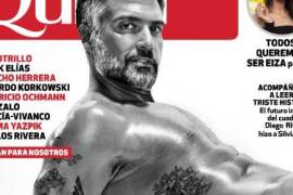 16 años después, Jaime Camil recrea sexy foto y luce cuerpazo