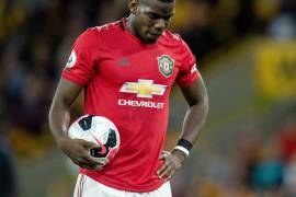 Piden la salida Pogba del Manchester United