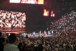 Regreso de Backstreet Boys causa furor en Monterrey