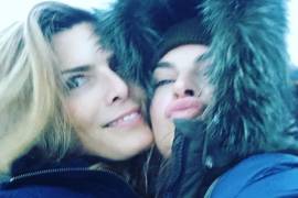 Montserrat Oliver y Yaya Kosikova derraman miel en redes sociales