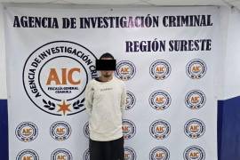 Ambos detenidos fueron puestos a disposición de las autoridades para determinar su situación legal.