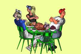 Mantener la puerta abierta a una amistad improbable no es traicionar los principios, sino afirmarlos.