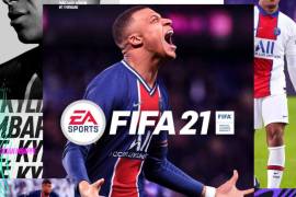 Mbappé será la portada del FIFA 21