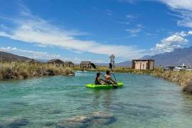 Ocupación cercana al 100 por ciento registraron los hoteles de la Región Centro-Desierto de Coahuila, el pasado fin de semana largo.