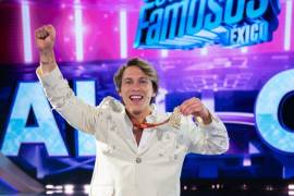 Aldo De Nigris celebró su triunfo en ‘La Casa de los Famosos México’ con más de 19 millones de votos a su favor.