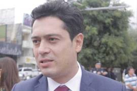 Roberto Escalante González, gerente general del SIMAS Torreón, informó sobre la incorporación de nuevas interconexiones para recibir agua del sistema Agua Saludable para La Laguna.