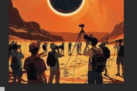 ¡Destino cinematográfico! Luces, cámara, eclipse: Coahuila como set de filmaciones