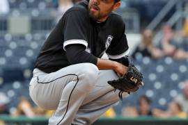 El coahuilense Joakim Soria carga con la derrota ante Piratas