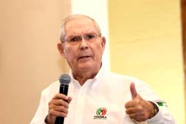 Carlos Humberto Robles Loustaunau, dirigente estatal del PRI, advierte sobre el impacto del alza en alimentos en la economía familiar.