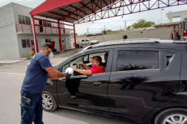 &quot;Divertirnos si, bajar la guardia no&quot;, pide alcalde de Monclova