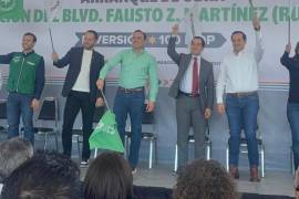 La ampliación de la Ruta Fiscal fortalecerá la conectividad comercial entre Piedras Negras y Eagle Pass.