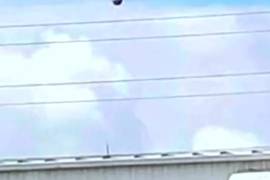 Un video grabado en Derramadero muestra una esfera metálica sobrevolando una nave industrial; el ufólogo Jaime Maussan la relacionó con la llamada “esfera de Buga”, objeto de estudios científicos en Colombia.
