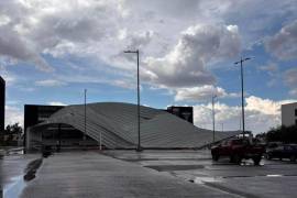 El espacio conocido como Lobo Dome no estaba en funcionamiento al momento del percance.