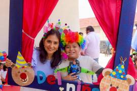 Más de 200 niñas y niños fueron beneficiados en distintas comunidades con estas acciones.