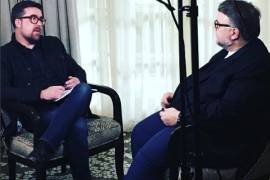 TNT presenta el Especial ‘México en la Mira’, en donde Rafa Sarmiento entrevista a Guillermo del Toro