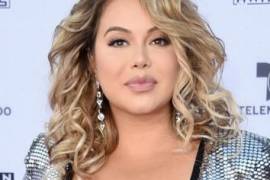 Internan de urgencia a Chiquis Rivera en el hospital