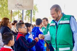 El alcalde Tomás Gutiérrez realizó un desglose de las acciones realizadas en los primeros 100 días al frente del Ayunamiento de Ramos Arizpe.