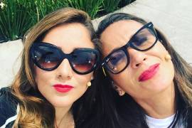 Sherlyn confiesa que si fuera lesbiana le tiraría la onda a Yolanda Andrade