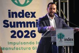 Alejandro Ruiz Rueda destacó que la región norte de Coahuila mantiene una posición relevante dentro de las cadenas internacionales de producción.