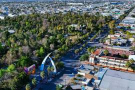 Torreón obtuvo nuevas medallas del Pacto Global de Alcaldes por sus avances reportados en mitigación y adaptación al cambio climático.