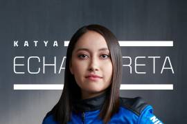 Katya Echazarreta, ingeniera eléctrica, se convertirá en la primera inmigrante mexicana y una de las mujeres más jóvenes en ir al espacio.