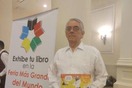 El autor Gerardo Manuel Valencia Sarabia habló de la obra que inspiró un reportaje de Vanguardia