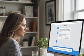 Una nueva investigación advierte sobre los riesgos que existen de que los chatbots de inteligencia artificial ofrezcan consejos médicos erróneos.