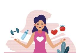 Necesitamos un equipo de cuidadores de la salud en quienes confiamos, y necesitamos colaborar con ellos. Cuidar de mi salud es mi chamba