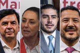 De acuerdo con Riva Palacio, los morenistas más puros, representados por el vocero presidencial y el actual jefe de Gobierno, Martí Batres, encabezan la campaña contra García Harfuch, pero también golpean a Sheinbaum.