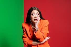 La integrante de ‘Envinadas’ se dijo lista para tomar este reto de forma personal.